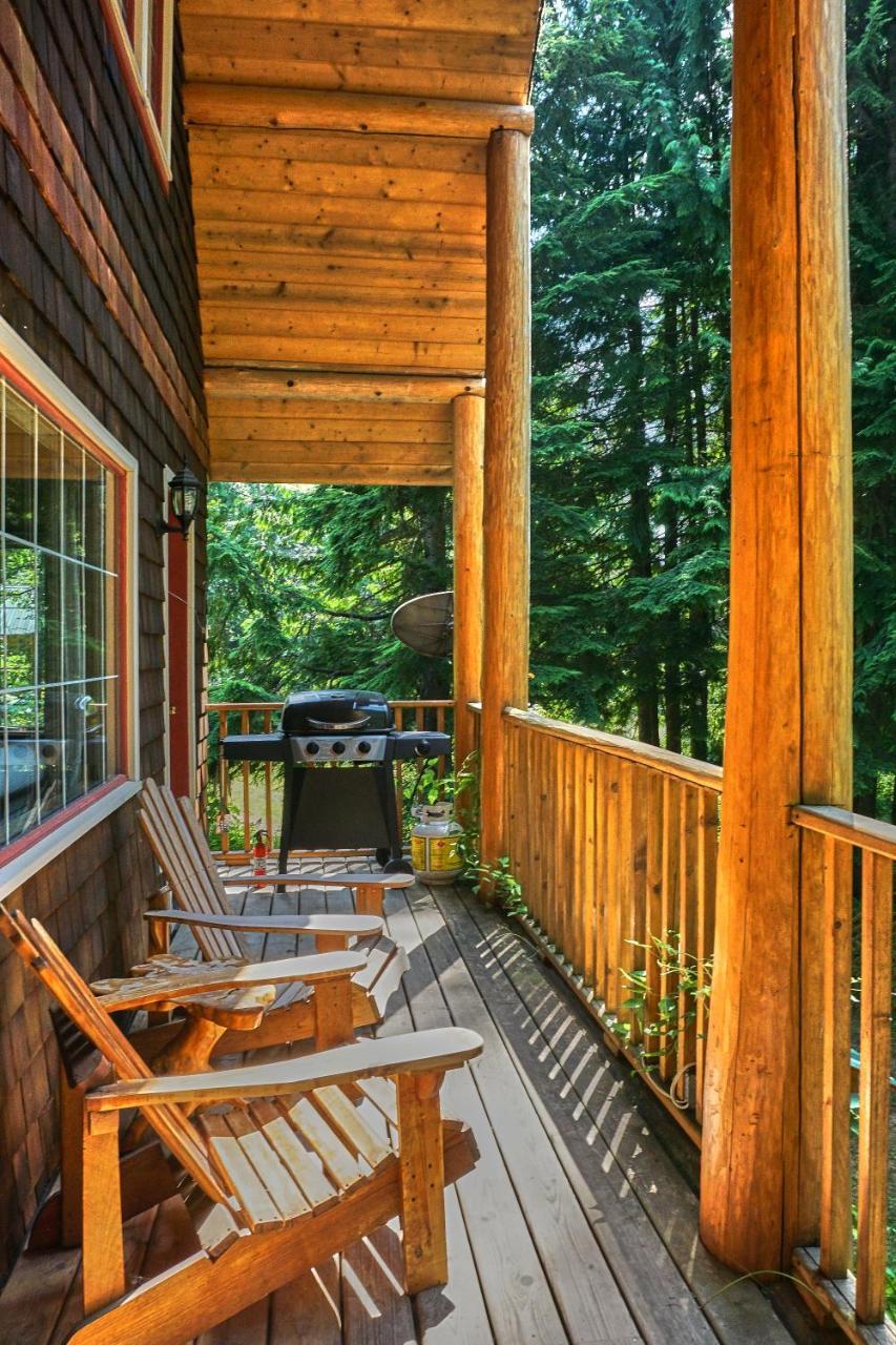 Wedgwood Manor And Glamping Retreat Hotel Crawford Bay Екстериор снимка